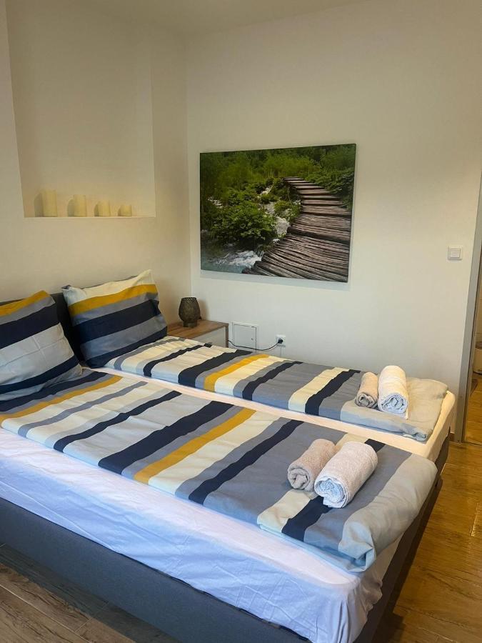 Santa Lucia Apartments Bodensdorf Eksteriør billede