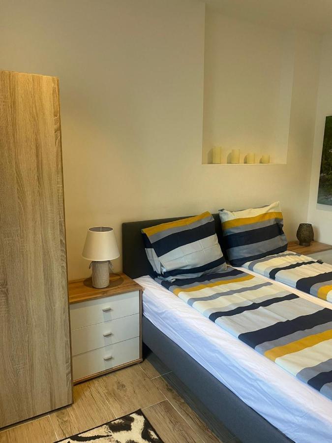 Santa Lucia Apartments Bodensdorf Eksteriør billede